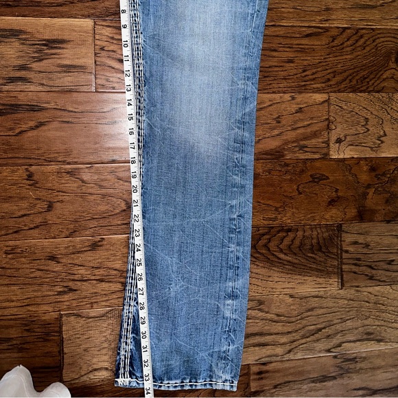 DONE FOR YOU WAITED TOO LONG.  Super QT True Religion Jimmy Ricky Denim Set - Picture 9 of 11